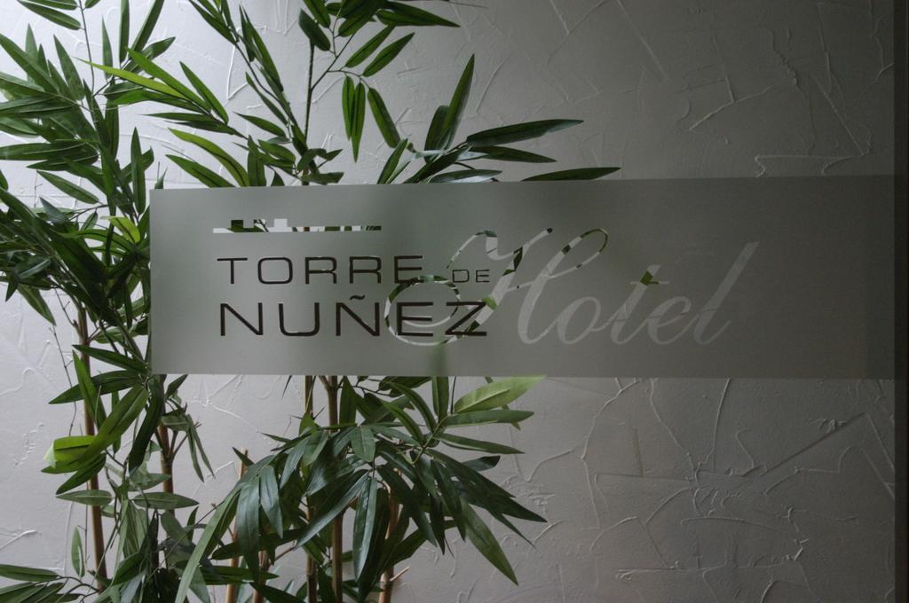 Hotel Torre De Nunez Lugo Luaran gambar